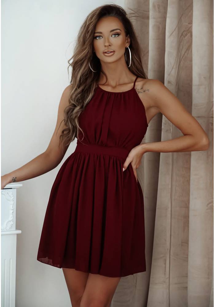 02060. CRISTAL szyfon BORDOWY